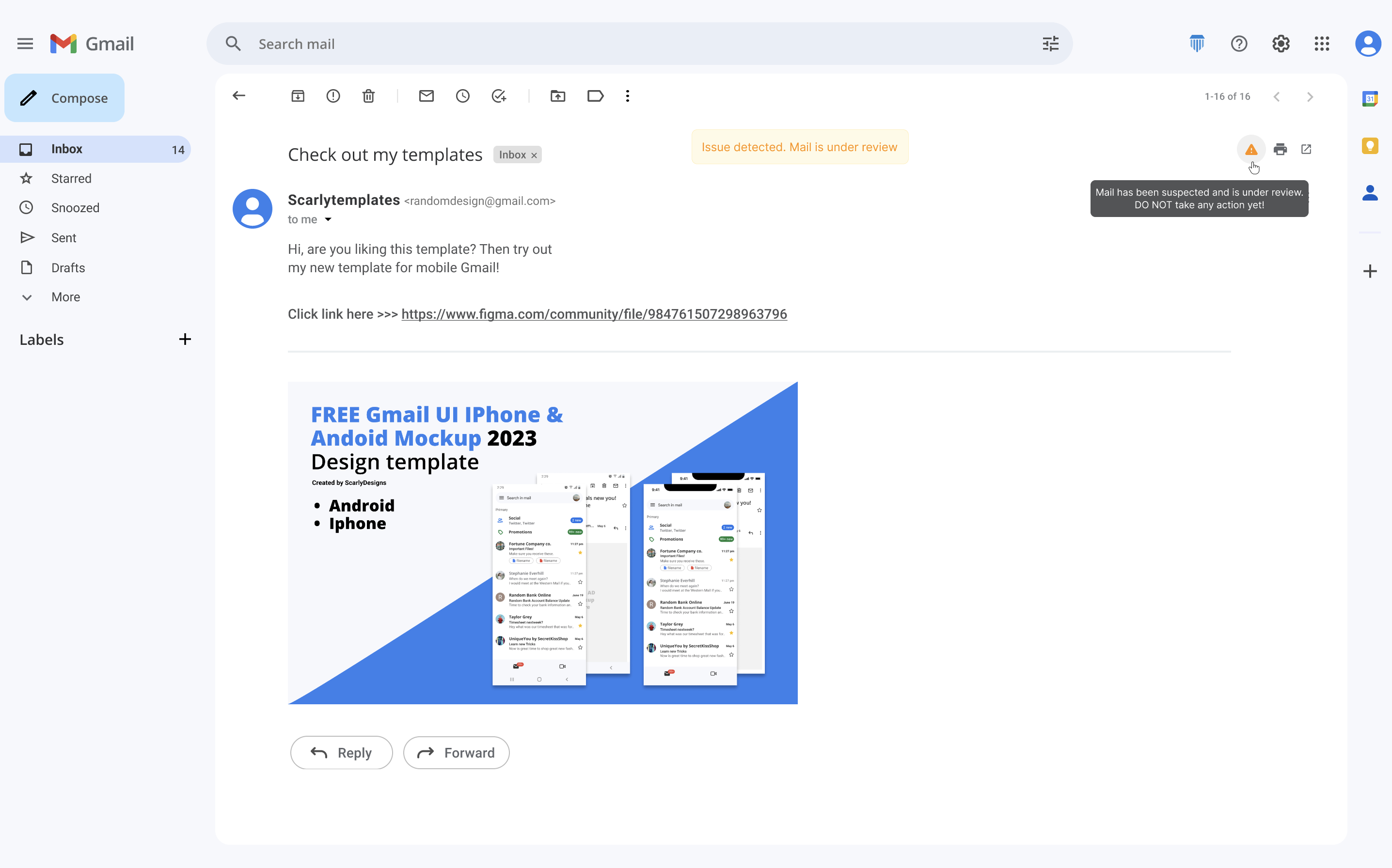 Email Security in Action